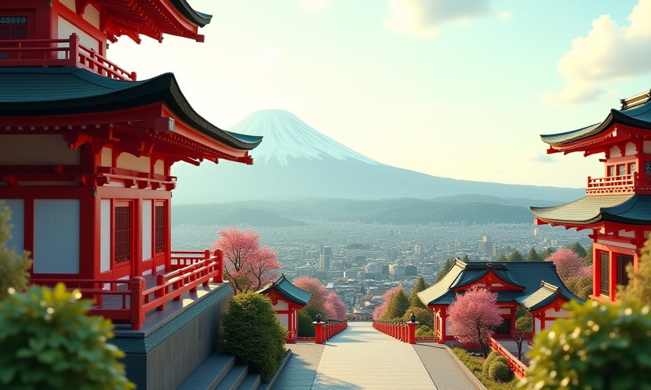 Japón Esencial